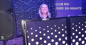 DIDCOT | Club Rio Over 30s