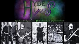 Hyde & Seek @ When Pigs Fly