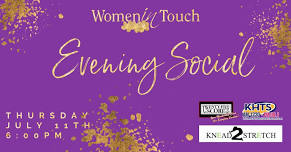 Women in Touch ~ July Evening Social