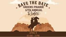 Greens Prairie Mustang Rodeo