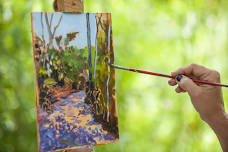 Cashiers Plein Air Festival