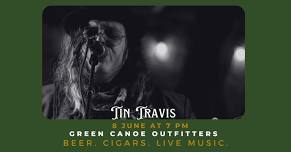 Live Music with Tin Travis