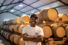 Meet the Maker Wine Dinner - Khayelitsha’s Finest Wines