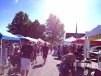 June 8- First Farmers Market of the Season for Stow Community Farmers Market-