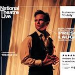 National Theatre Live: Present Laughter