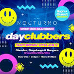 WAKEFIELD | DayClubbers - IKON & Quest Reunion