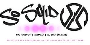 So Solid Crew Live Performance