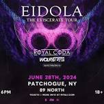 Eidola @ 89 North Music Venue