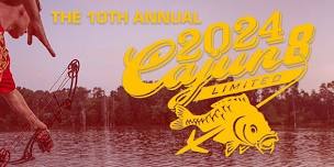 10th Annual Cajun 8 Limited Bowfishing Tournament