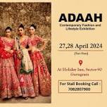 Home Gurugram Adaah Shopaholic Exhibition