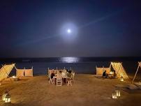 Fullmoon Beach Dinner