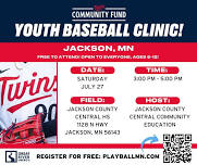 Twins Baseball Camp