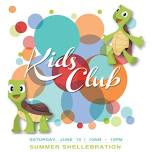 Kids Club Summer Shellabration at The Gardens Mall