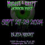 Morgue & Krypt Horror Fest — Local Haunts