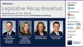 Legislative Recap Breakfast 2024