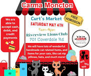 Carma Moncton @ Curts Market- May 4, 2024