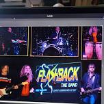 Flashback BAND at Acheson's Resort