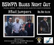 The Bail Jumpers joined by Big Ray Allen for a Night at Moondogs Pub!!