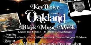 LIVE @ Geoffrey's Inner Circle ~ 6/16 Kev Choice Presents: Black Music Week