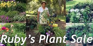 Ruby's Spring Plant Sale