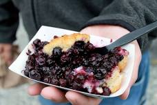 Chincoteague Blueberry Festival Weekend