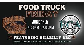 ECA Food Truck Friday