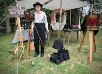 Tintype Portraits and Demonstrations