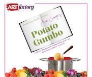 ARTfactory's Prime Time Players presents Potato Gumbo Jean Ciampi