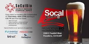 SOCALBIO Networking Mixer @ Pasadena Bio Collaborative