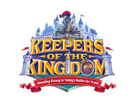 Keepers of the Kingdom VBS June 10-14 Time: 9am-12pm