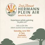 Hermann Plein Air Art Auction