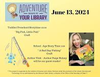 School Age Storytime