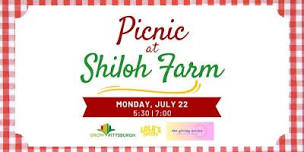 Picnic at Shiloh Farm,