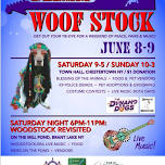 Adirondack Woofstock