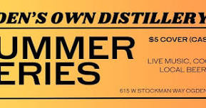 Ogden's Own Summer Series