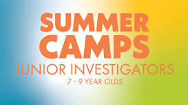 Wildlife Rangers Camp 2024 (Ages 7-9)