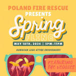 Annual Spring Fling