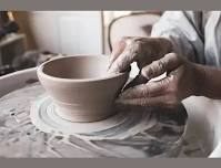 Adults Beginning Pottery Wheel Class