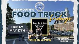 WEYMOUTH'S FOOD TRUCK FRIDAYS