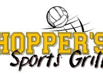 Drop-In Sand Volleyball - Hopper's