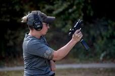 DEFENSIVE PISTOL SKILL BUILDER FOR WOMEN with Rachel Maloney of OFT