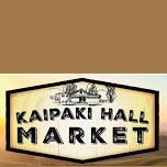 Kaipaki Hall and Grounds Craft and Food Market