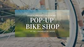 Pop-Up Bike Shop