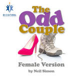 BCHA Players present The Odd Couple (Female Version)