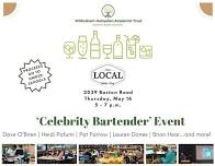 Celebrity Bartender Event