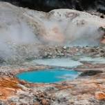 Lassen Volcanic Park