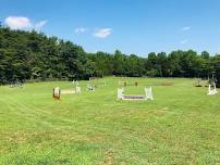 VA Eventing at Gray Horse Farm CT & Dressage Show I