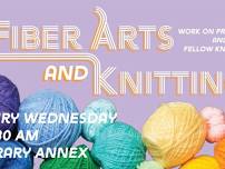 Star Branch Library Fiber Arts Group