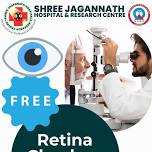 Free Retina and hba1c Checkup