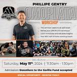 Omoplata Workshop w/ Coach Phillipe Gentry